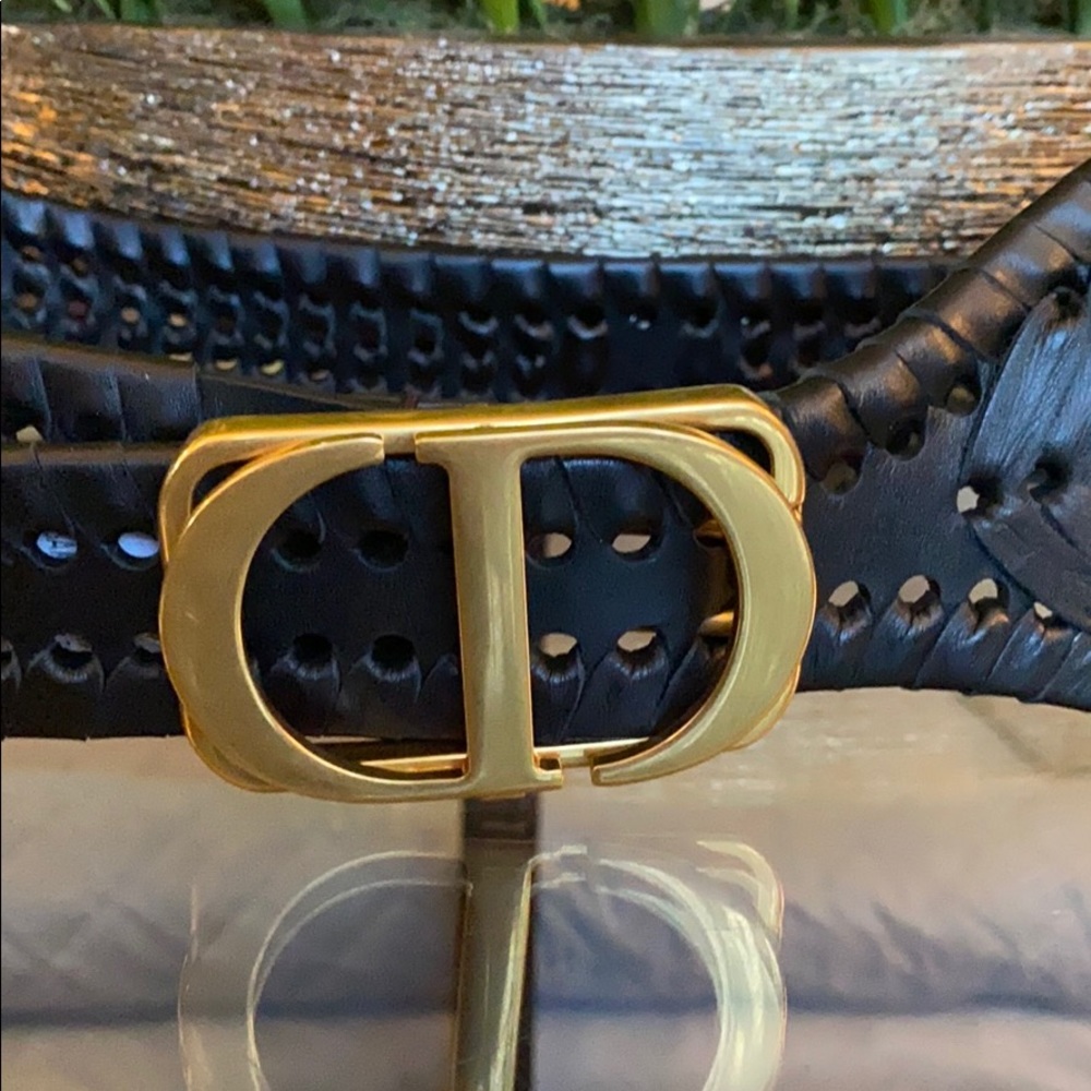 ♥️SOLD♥️ Christian Dior Belt